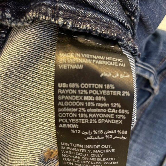 WHITE HOUSE BLACK MARKET Skinny Ankle Jeans - Picture 7 of 9